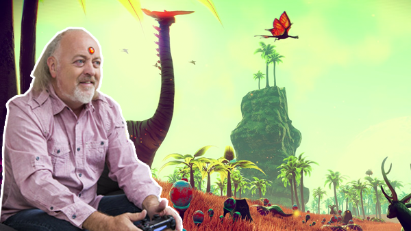No man's sky bill bailey