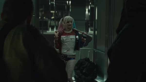 Suicide Squad Harley Quinn Lift