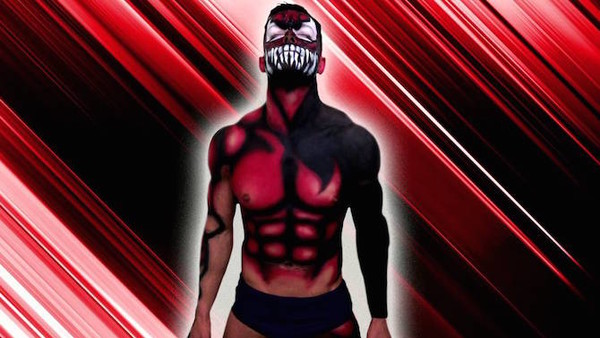 Finn Balor WWE Raw Debut