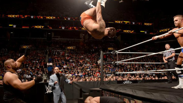 Dillinger Chops Blake