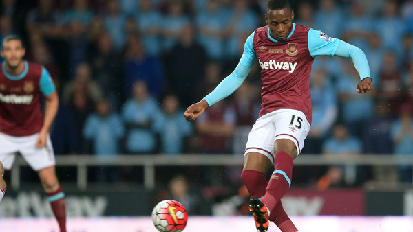 West Ham United v Manchester United - Barclays Premier League - Upton Park