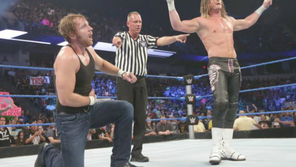 Dean Ambrose Dolph Ziggler