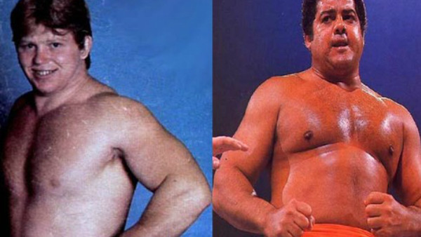 Bob Backlund Pedro Morales