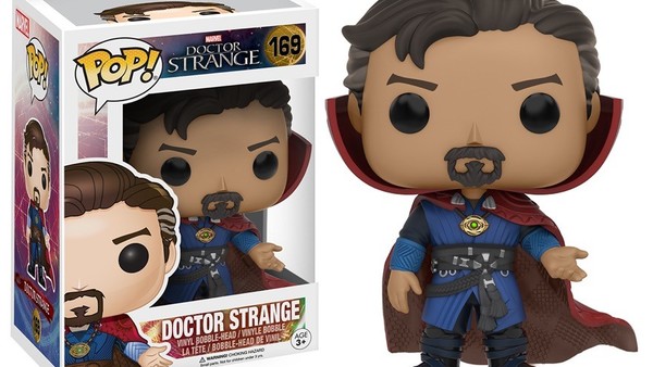 Doctor Strange Funko Pop Vinyl
