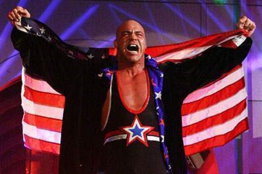Kurt Angle TNA Debut