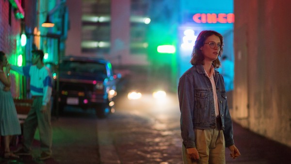 Black Mirror Season 3 San Junipero Mackenzie Davis