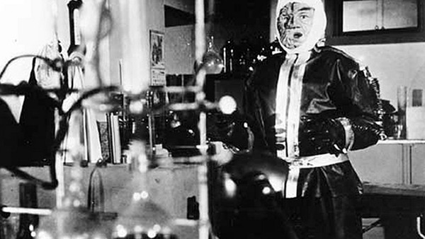 Frankenstien's Daughter 