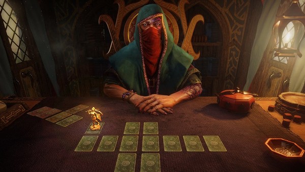 Hand Of Fate