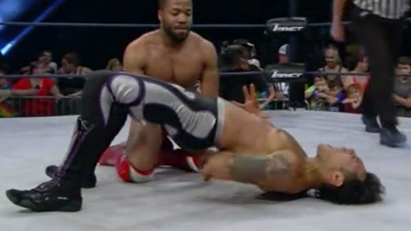 TNA One Night Only Xtravaganza 4 DJZ Jonathan Gresham
