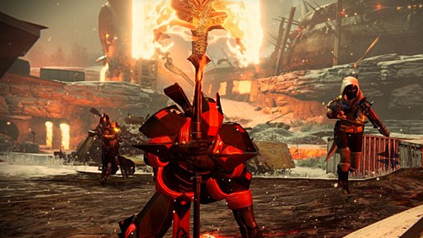 Destiny game