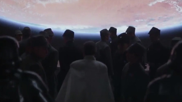 Star Wars Rogue One Tatooine