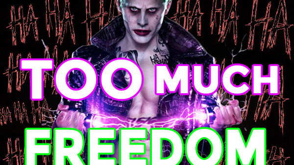 Joker Freedom