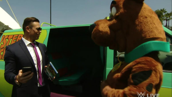 Bray Wyatt Dean Ambrose