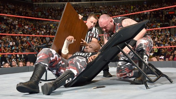 The Dudley Boyz