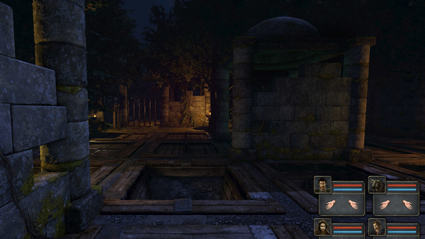 Legend Of Grimrock