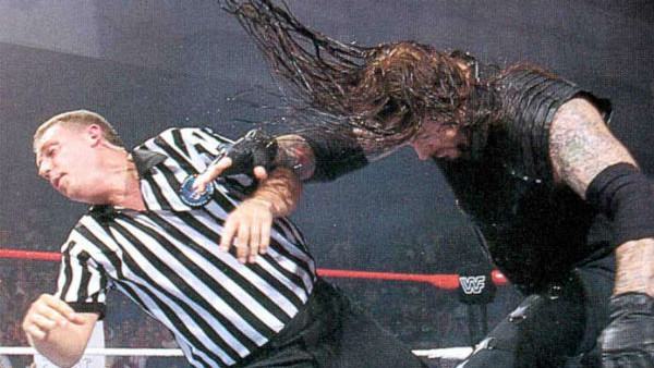 Brock Lesnar Hulk Hogan