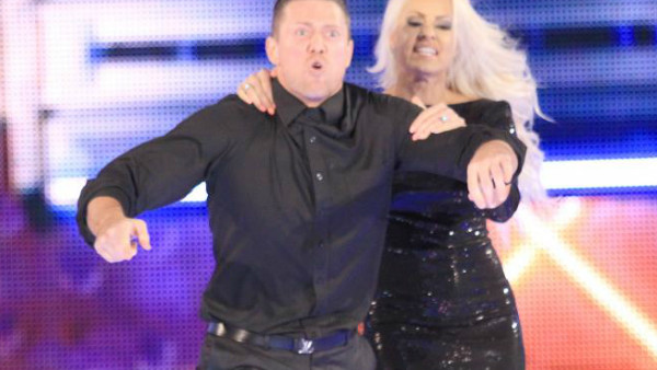 AJ Styles Dean Ambrose