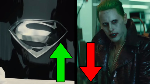 Suicide Squad Ups Downs