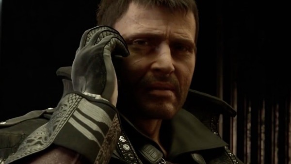 Final Fantasy XV Kingsglaive