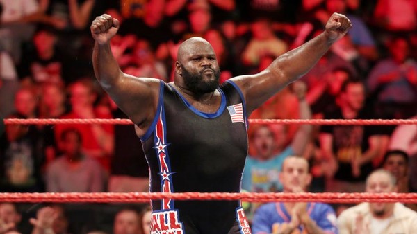 Mark Henry