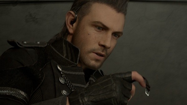 Final Fantasy XV Kingsglaive Nyx