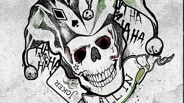 The Joker Tattoo