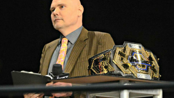 Billy Corgan Tna Grand Championship