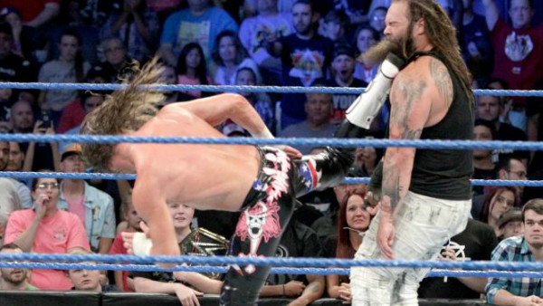 Bray Wyatt Dolph Ziggler