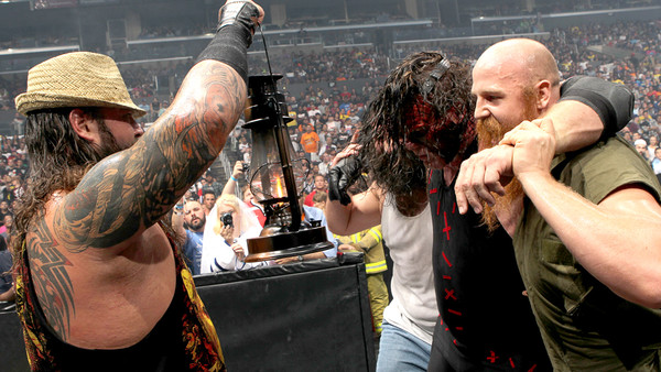 Kane Wyatts SummerSlam 2013