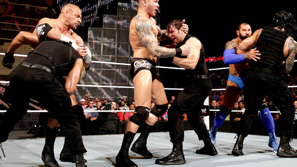 Shield Evolution Payback 2014