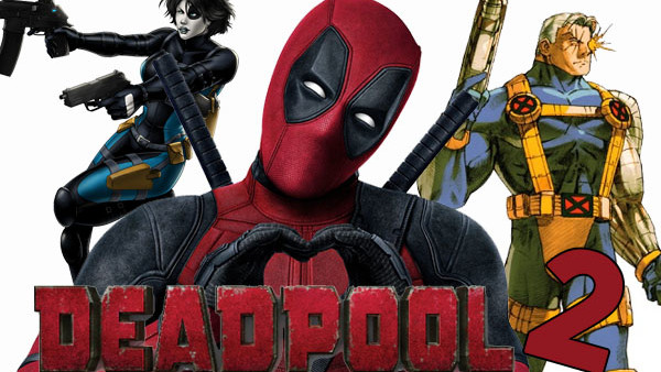 Deadpool 2 Cable Domino