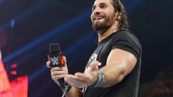 Finn Balor WWE Raw Debut