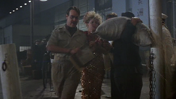 Dan Aykroyd Indiana Jones