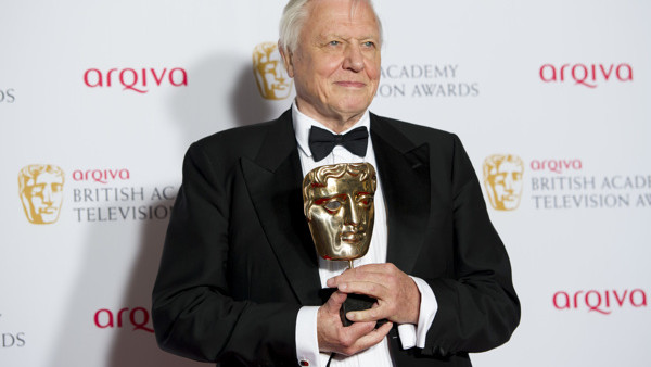 David Attenborough