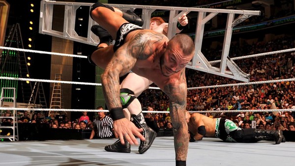 Randy Orton Money in the Bank 2013