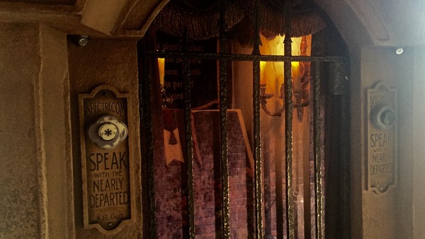 Disney World Haunted Mansion