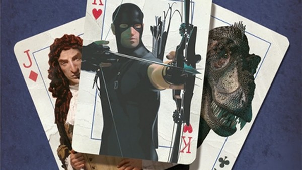 Wild Cards Cover