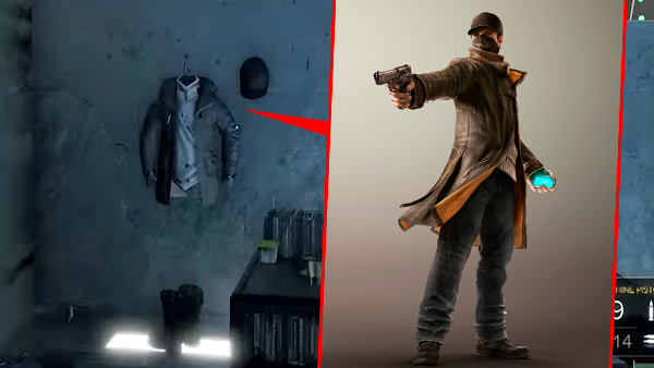 deus ex Watch Dogs