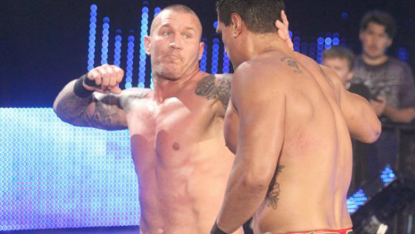 Bray Wyatt Dean Ambrose