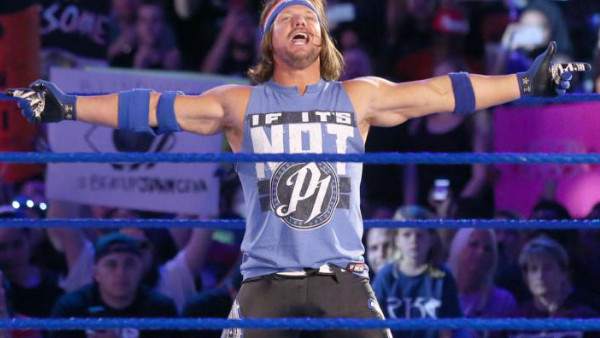 AJ Styles