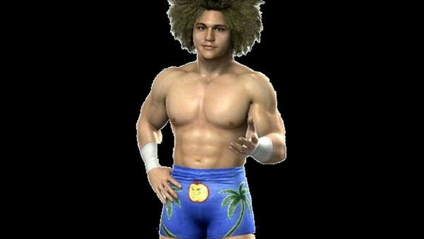 carlito wwe 2k