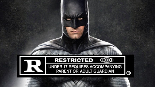 Batman Ben Affleck R