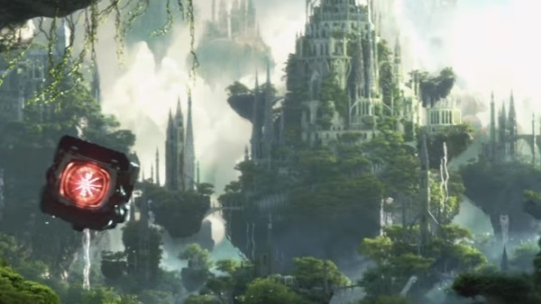 Final Fantasy XV Kingsglaive