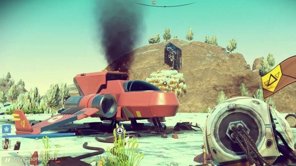 No Mans Sky 