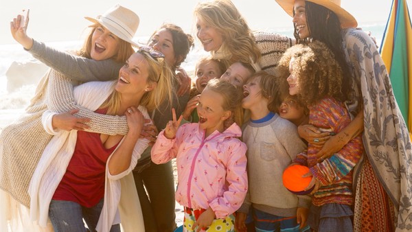 Big Little Lies Witherspoon Kidman