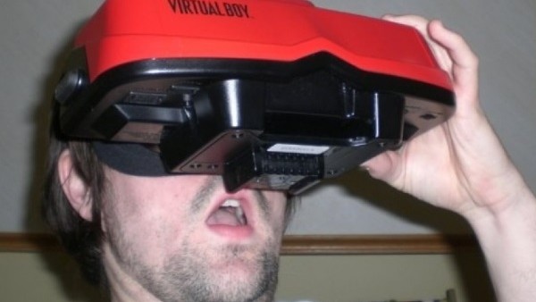 Nintendo Virtual Boy