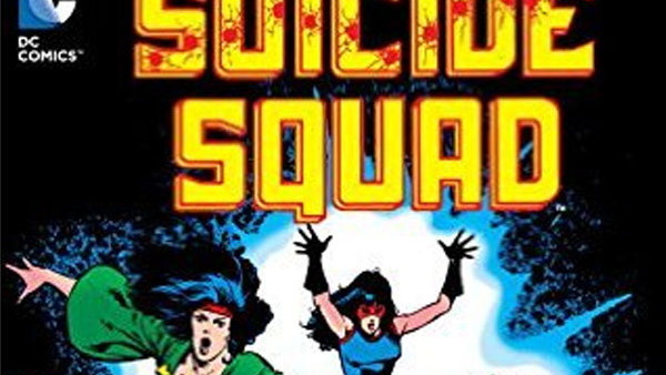 Suicide Squad Comic