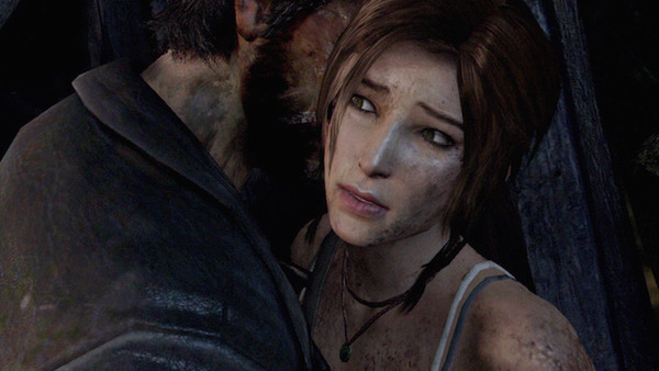 Tomb raider rape scene