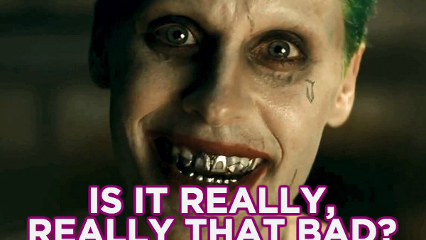 Suicide Squad Joker Questions