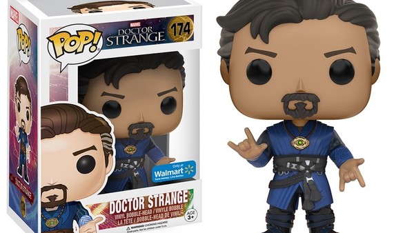 Doctor strange Variant Funko Pop